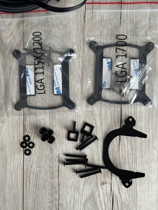 Система рідинного охолодження NZXT Kraken 120 (RL-KR120-B1)