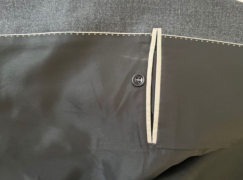 Чоловічий костюм. Bruno Bellini. 56 р