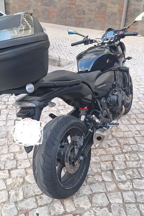 Honda CB600F Hornet