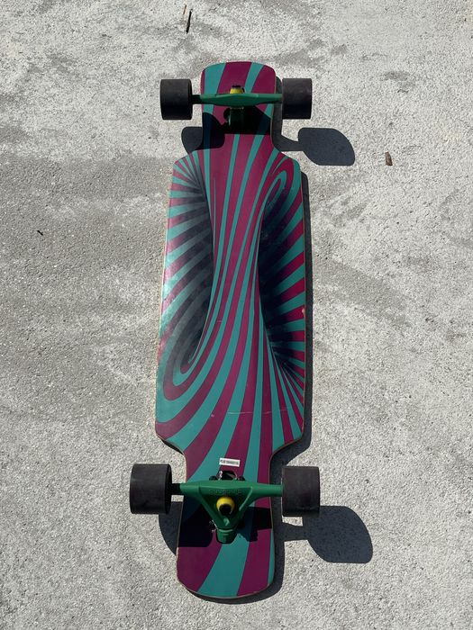 Skate Longboard rodas de silicone