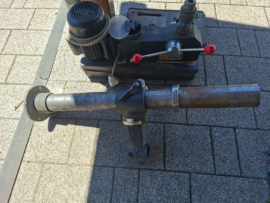 Wiertarka kolumnowa, stołowa Proma E1316B 400V