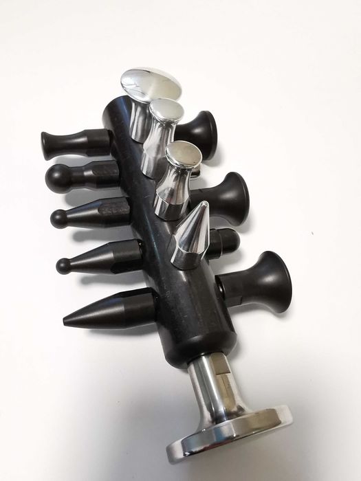 Комплект наконечників для видалення вм'ятин без фарбування (PDR)