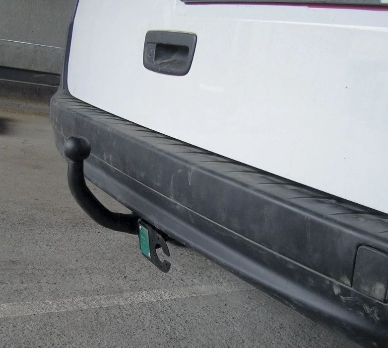 Фаркоп Renault Kangoo 2 (2008-2020), Рено Канго, Кенго, Кенгу, Кангу