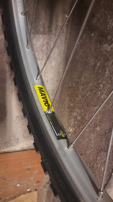Rower PROFLEX 756 unikat jedyny taki