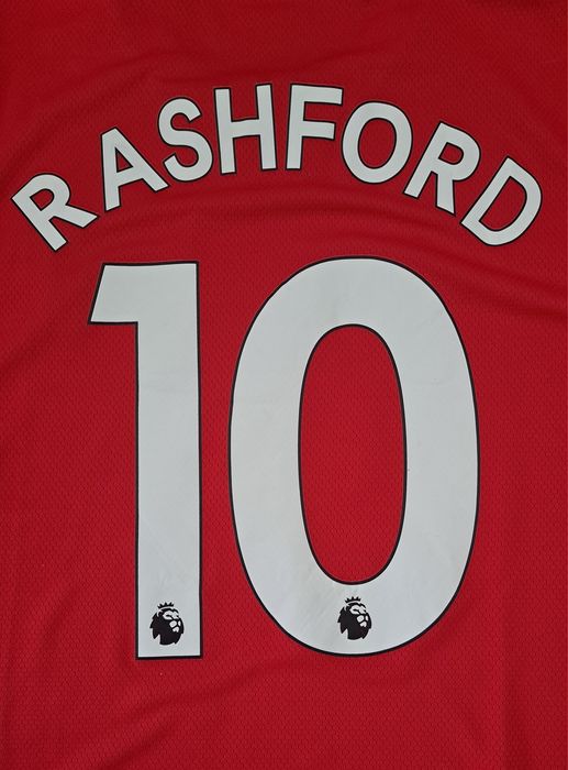 Camisola do Manchester United FC da época 2019/2020 - Rashford