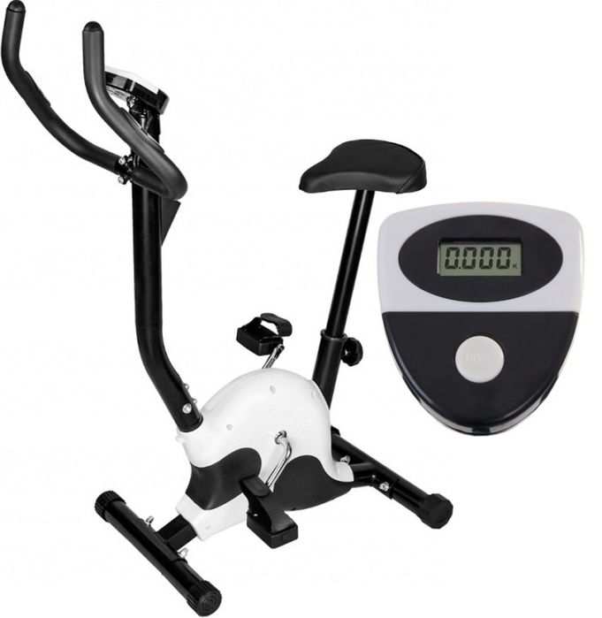 Rower treningowy mechaniczny pionowy Funfit 3267
