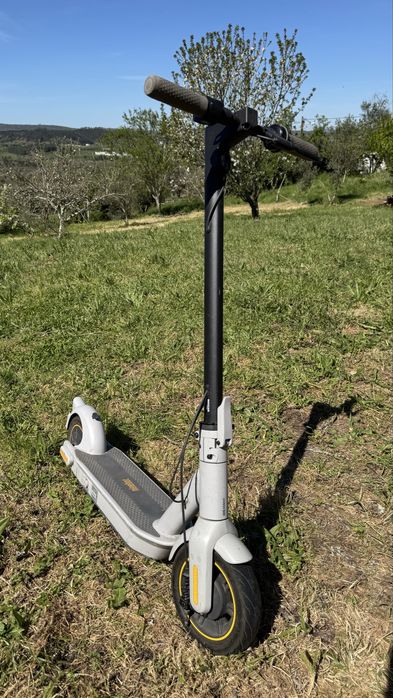 Segway Ninebot Max G30P – 35 km/h (mod) – Muito bom estado