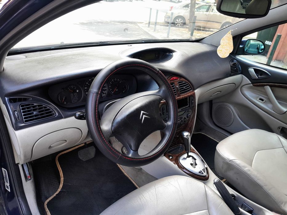 Citroën C5 — fotografia 9