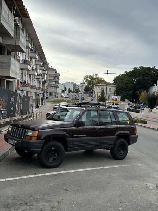 Jeep cherokee ZG64966360735107123