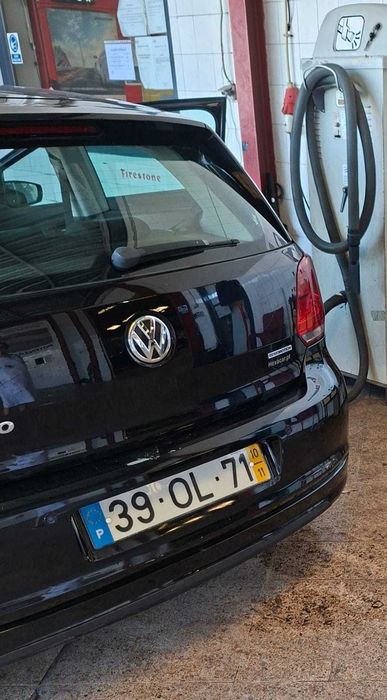 Volkswagen Polo 1.2 TDI 75cv – 2010