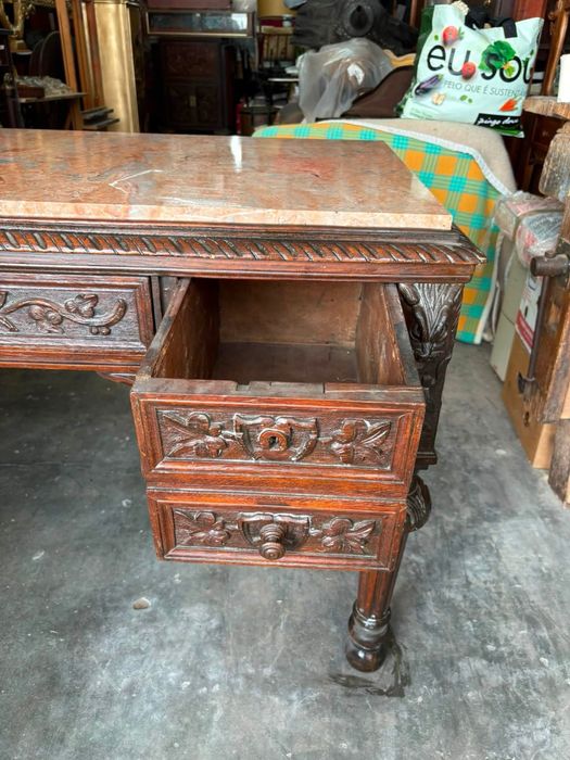 Secretaria estilo renascenca