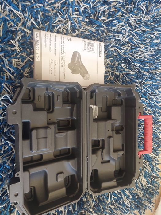 Caixas vazias parkside