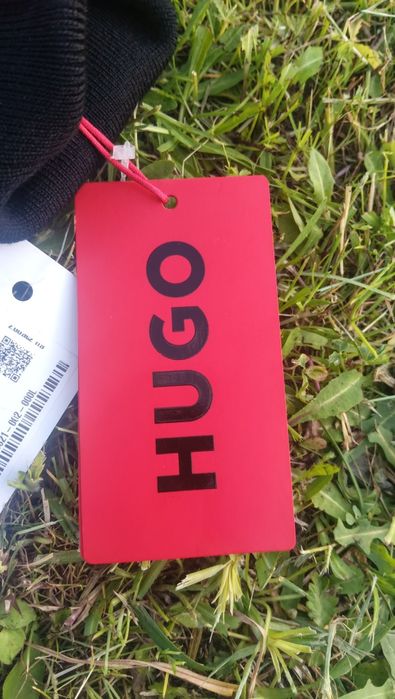Nowy sweter golf hugo boss