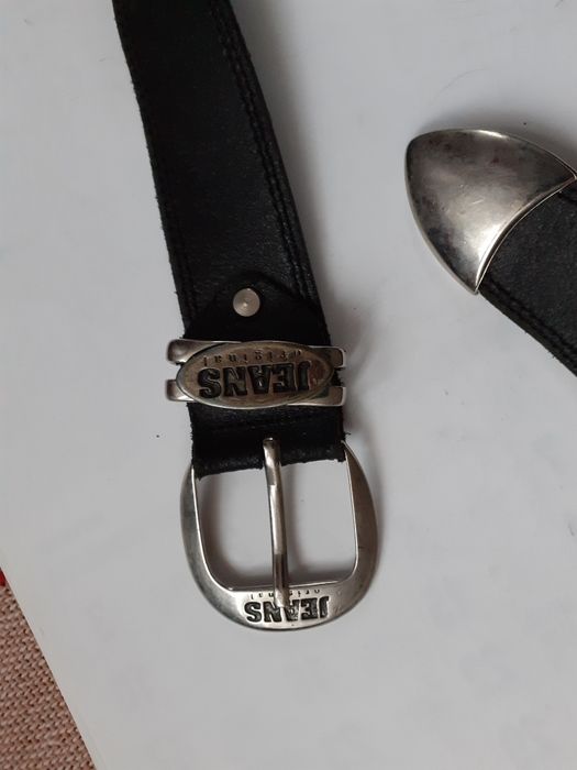 Pasek oryginał jeans