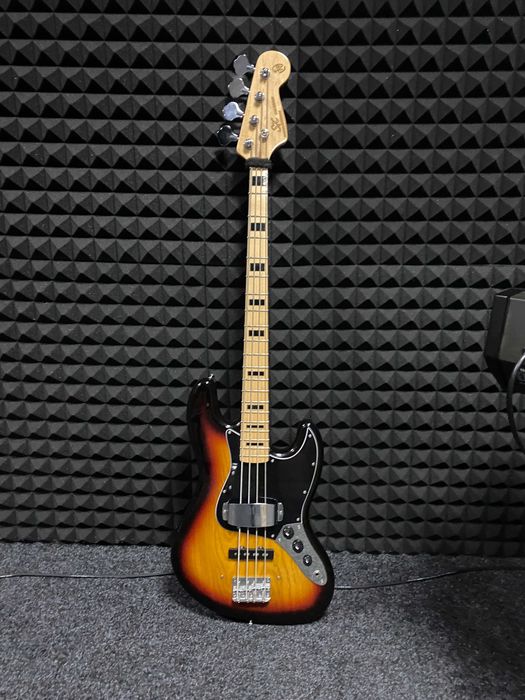 Бас гитара SX Jazz Bass