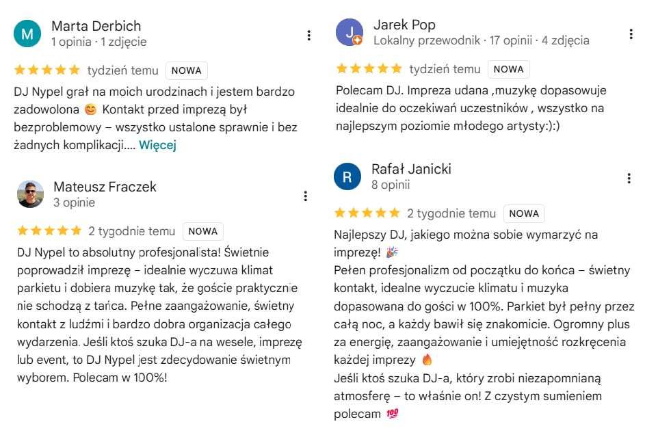 DJ na 18-stkę | Urodziny | Studniówki | Imprezy | Warszawa – DJ Nypel