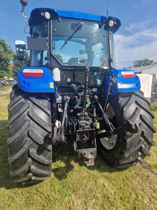New Holland t5.95 Klimatyzacja 1600 mth 2019rok