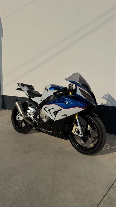 BMW S1000RR Impecável