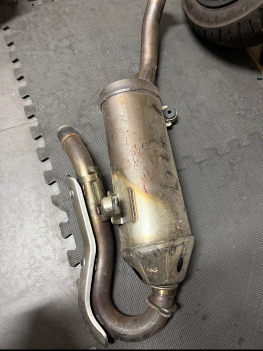 Escape original LTR 450