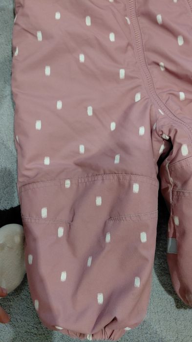 Зимовий комбенізон H&m 86 розмір