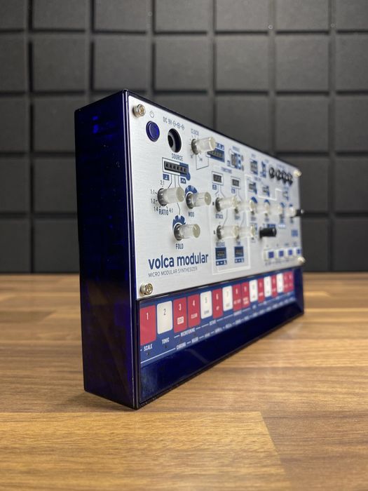 KORG Volca Modular (Доставим курьером - БЕСПЛАТНО!)