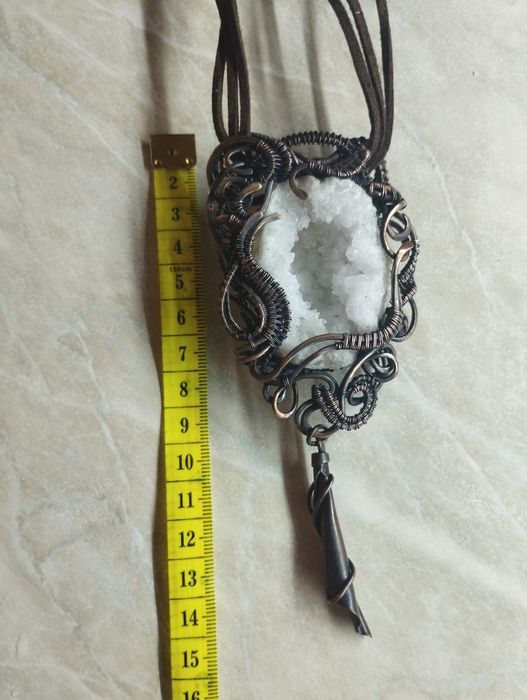 Подвес, кулон,кварц