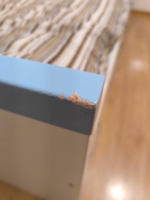 Cama Criança/Adolescente