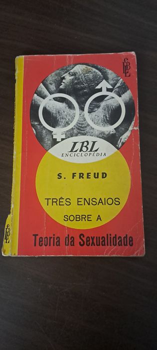 Livro Três Ensaios sobre a Teoria da Sexualidade