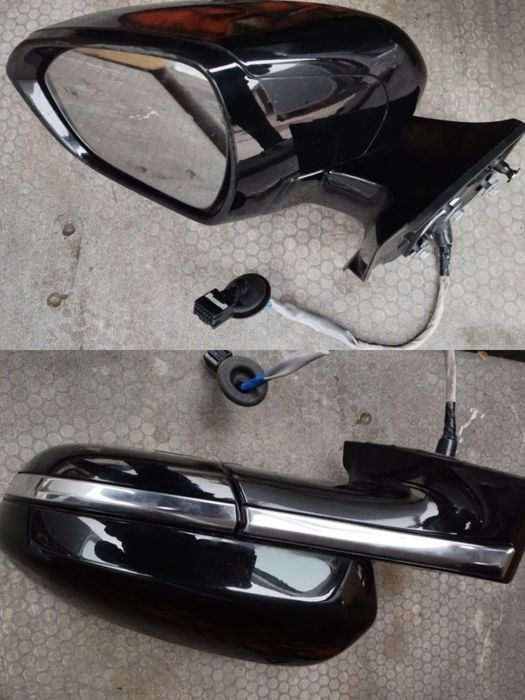 Дзеркало / Запчастини До  дверки  Chevrolet Bolt 2017-2020р