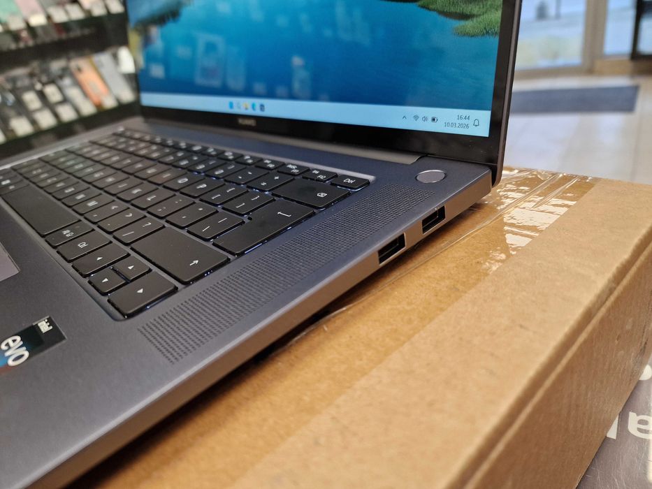 Huawei Matebook 16s/ i7-12700H/ 16GB/ 1TB/ Iris Xe/ W11/ GW do 3.04.27