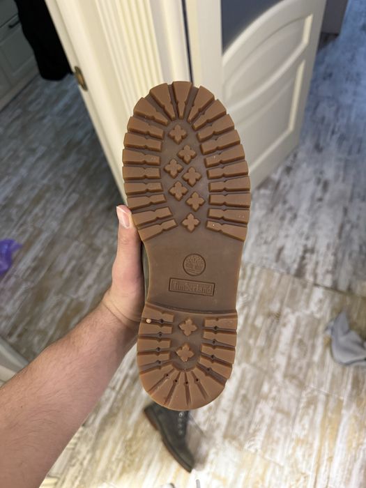 Оригинальные Timberland 40 размер (25см)
