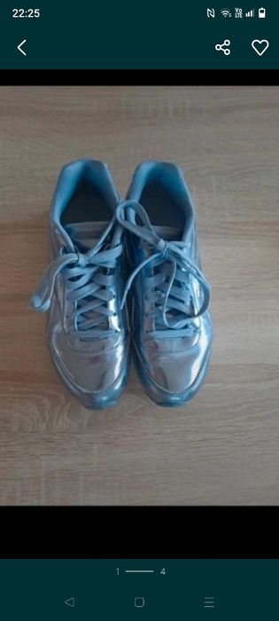 Buty damskie z Reebok