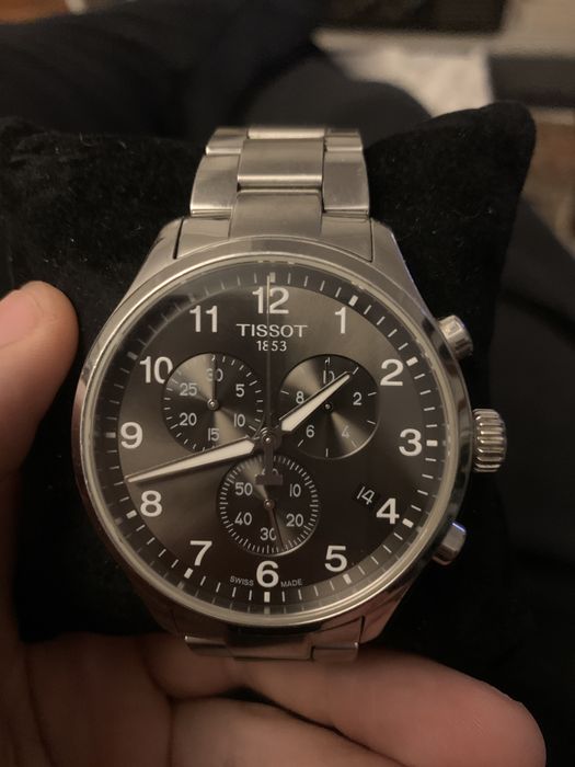 Tissot chronograph