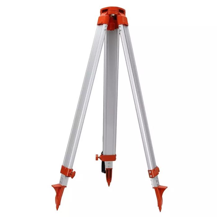 Nível laser rotativo 500m tripé e régua