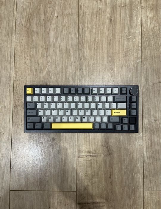 Ajjaz ak 820 PRO NEW!! Механічка клавіатура
