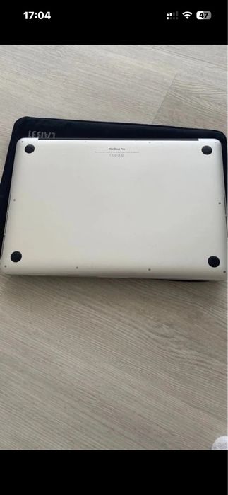 Macbook pro retina 15” 2013