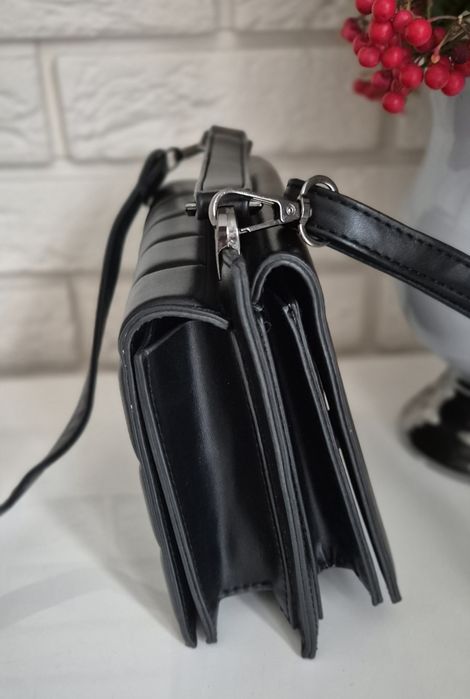 Torebka damska  dwustronna