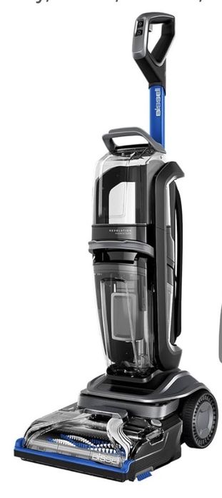 Bissell revikution hydrosteam 3670N odkurzacz do dywanów