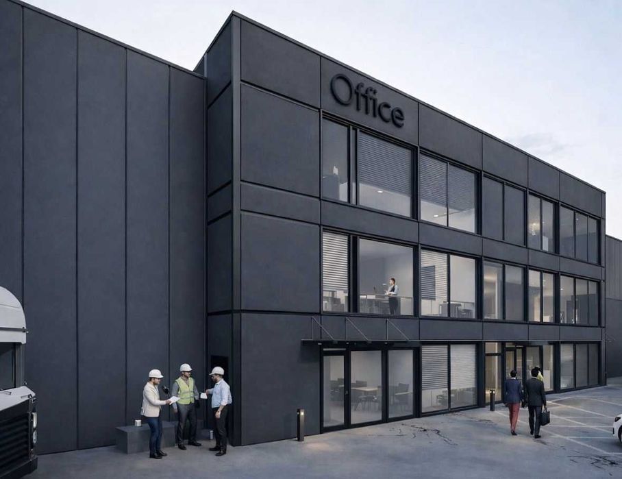 HALA na wynajem KRAKÓW ul. Igołomska