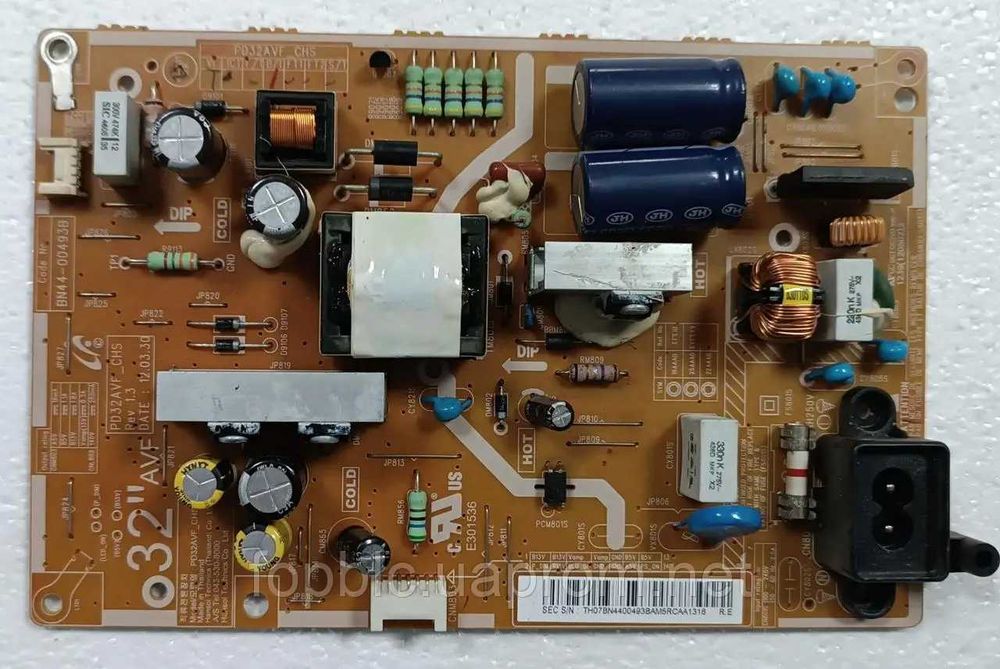 блок питания BN44-00493B