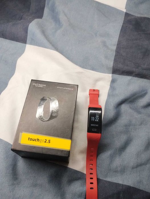 Opaska na rękę Overmax touchgo 2.5