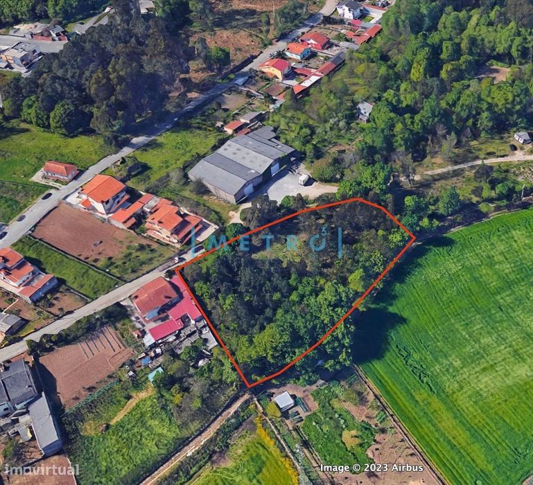 Terreno  Venda em Castêlo da Maia,Maia