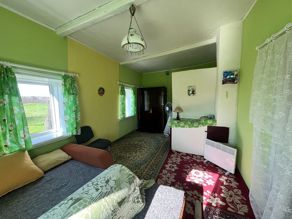 Будинок для цілорічного проживання