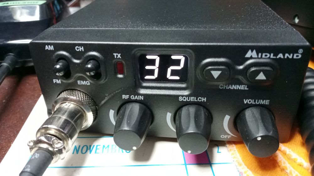 Radio CB Midland447446045301166081