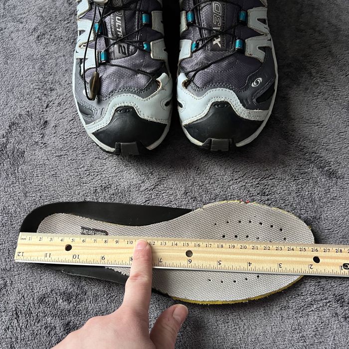 Чоловічі трекінгові кросівки Salomon cell energy 2. P. 40.