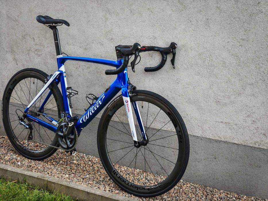 Wilier Cento10 Pro Total Direct Energie XL