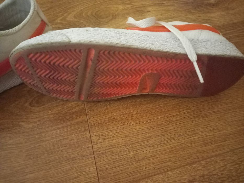 Nike tenisówki damski