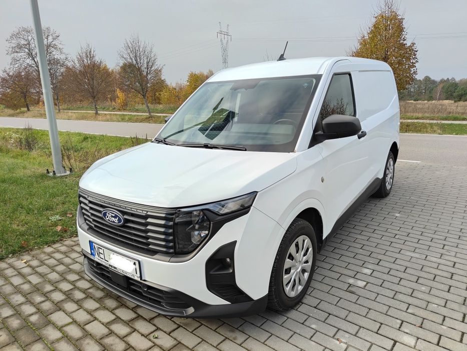 Ford Courier Transit