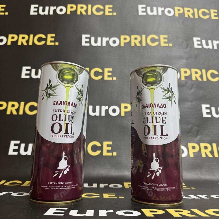 Опт Оливкова Олія з Європи ! Vesuvio, Екстра Верджін. Оливкова олія