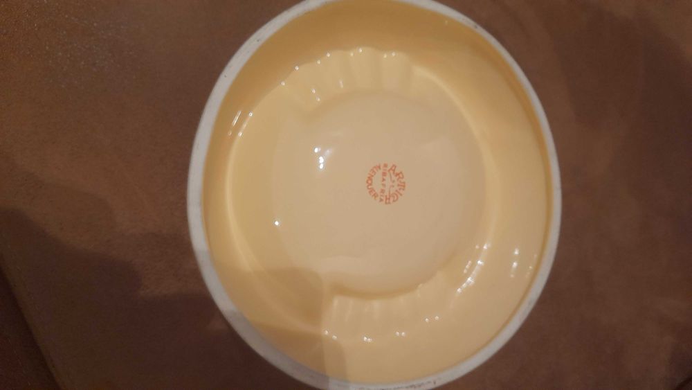 Antigo cinzeiro colecionavel whisky glenlivet